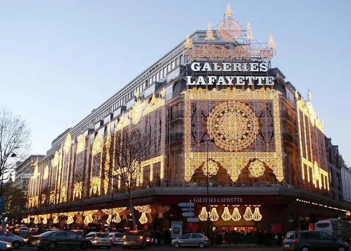 Ideal For Exploring Paris On Foot