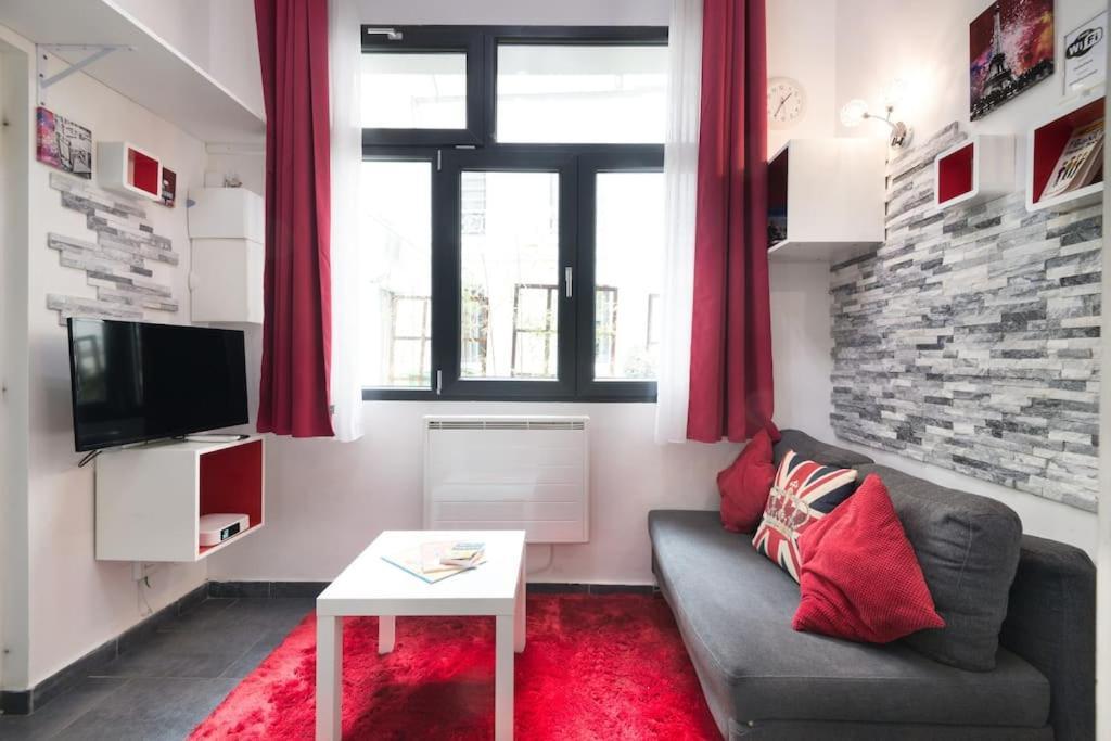 Apartment Ideal For Exploring On Foot Paris